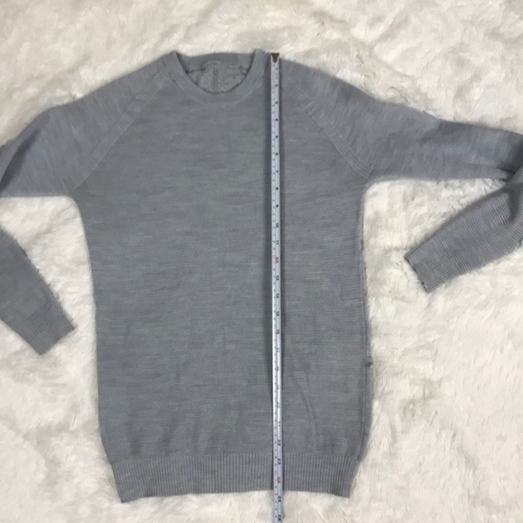 Lululemon Simply Wool Sweater Heathered Starlight - Picture 5 of 7